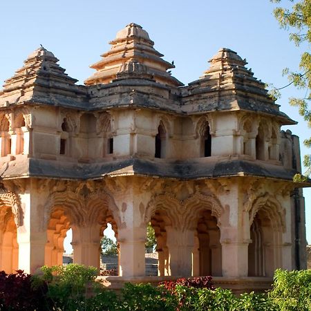 Gopi Homestay Hampi Eksteriør billede