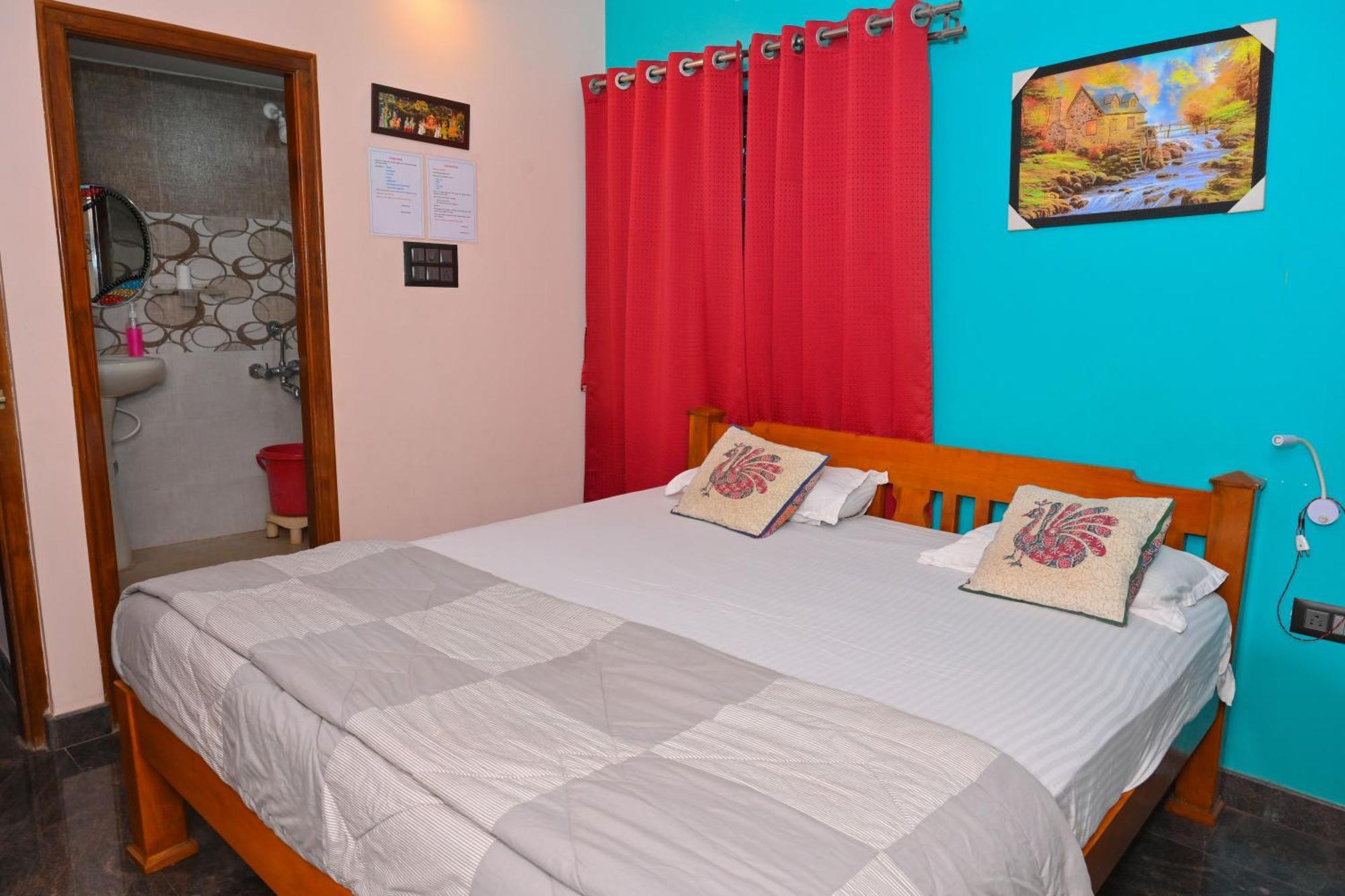 Gopi Homestay Hampi Eksteriør billede