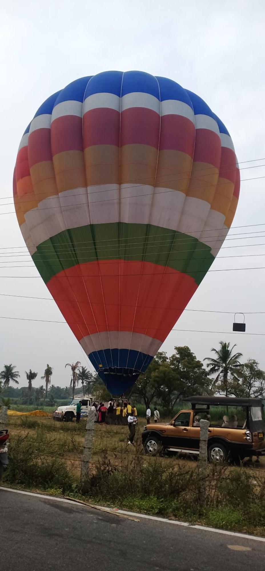 Gopi Homestay Hampi Eksteriør billede