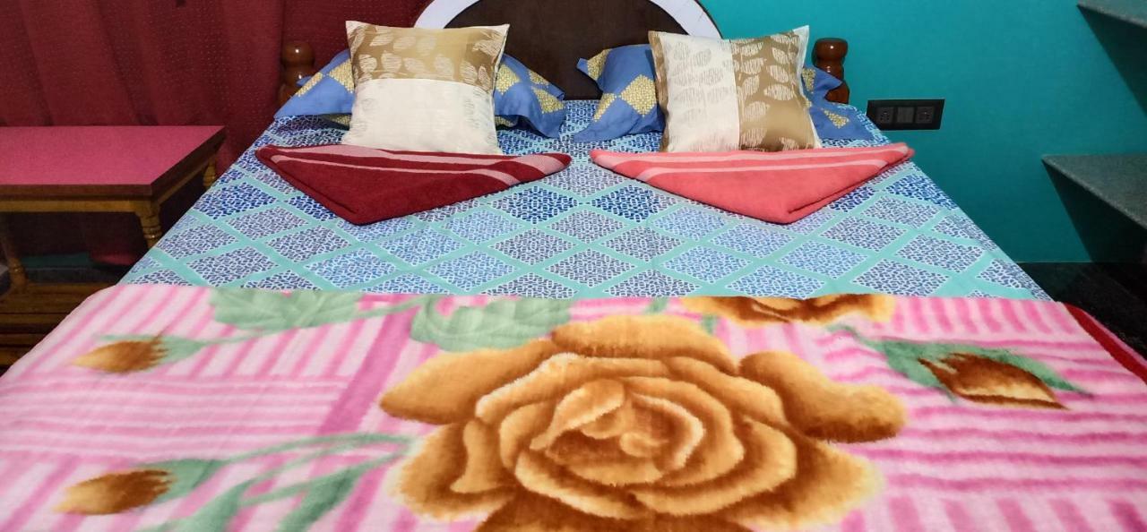 Gopi Homestay Hampi Eksteriør billede