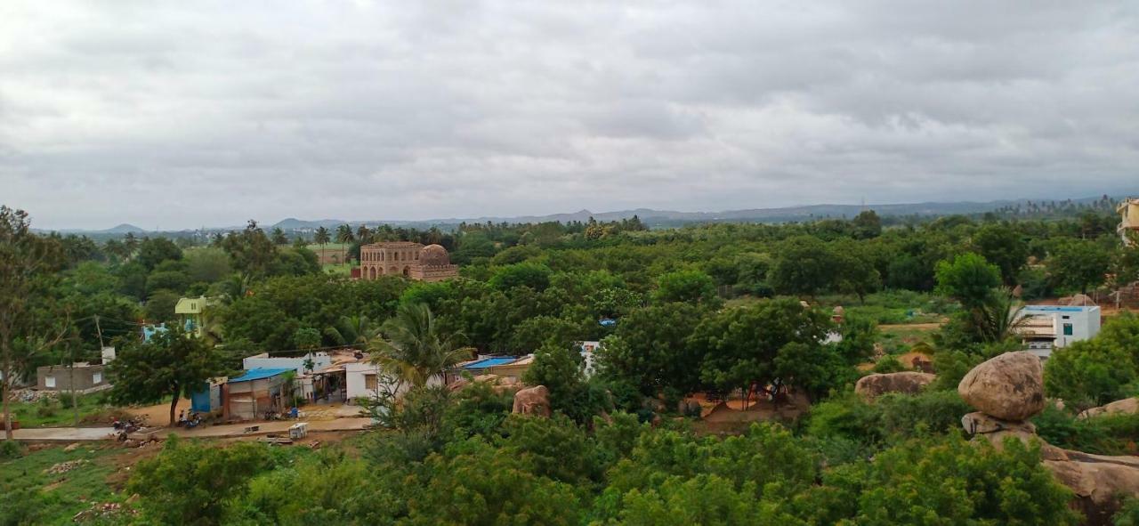 Gopi Homestay Hampi Eksteriør billede