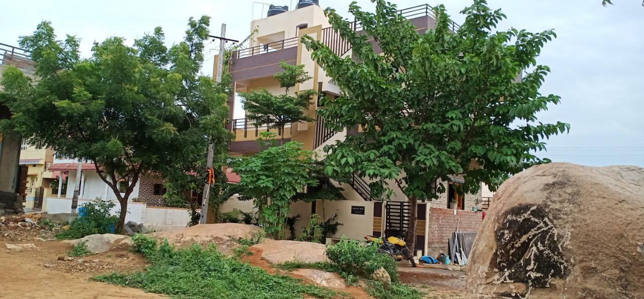 Gopi Homestay Hampi Eksteriør billede
