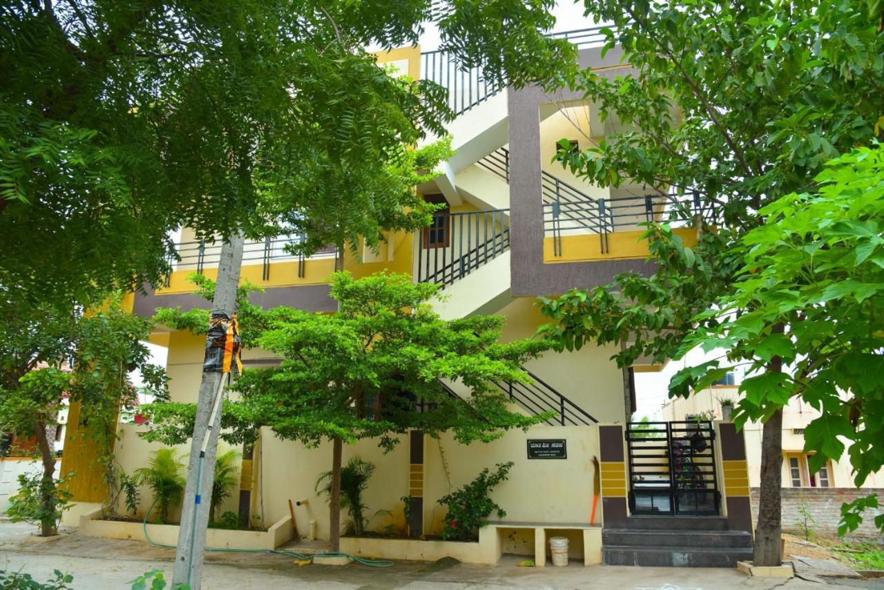 Gopi Homestay Hampi Eksteriør billede